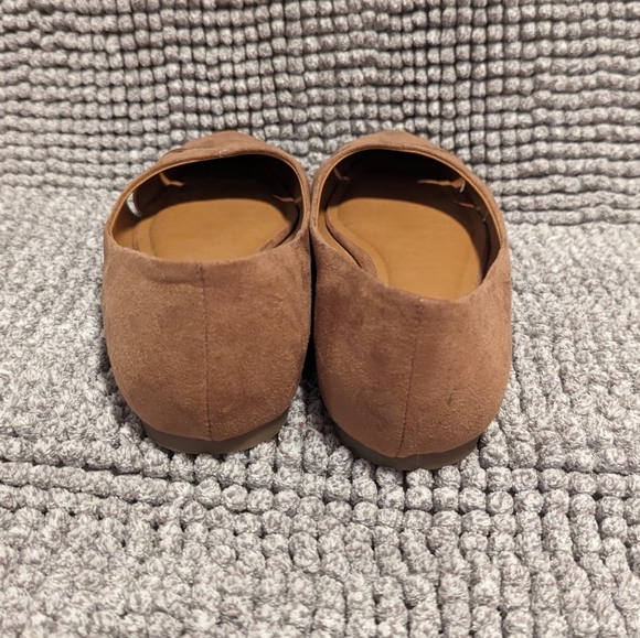 ANA Charm Flats Size 8.5 NWOT - Picture 2 of 6